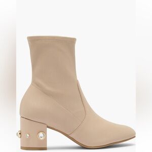 Stuart Weitzman NWT SZ 10.5 Allshine 60 Bootie